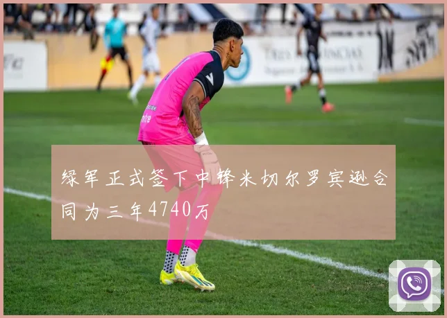 绿军正式签下中锋米切尔罗宾逊合同为三年4740万