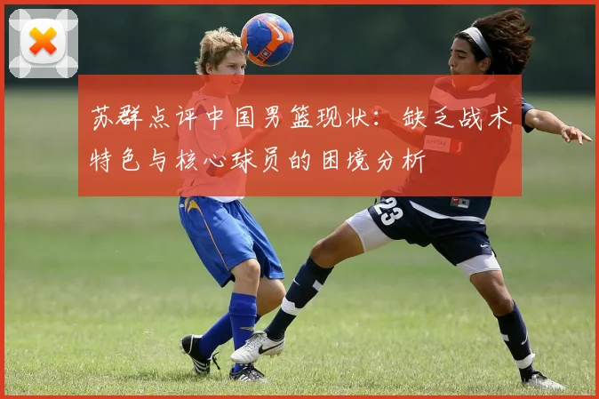 苏群点评中国男篮现状：缺乏战术特色与核心球员的困境分析